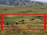 The bodies of killed Azerbaijani soldiers: photo from the Defense Army website)